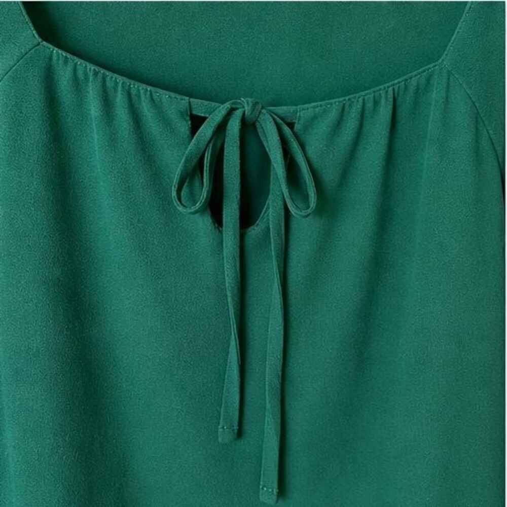 Sand Ruffle Blouse - Picture 4 of 6